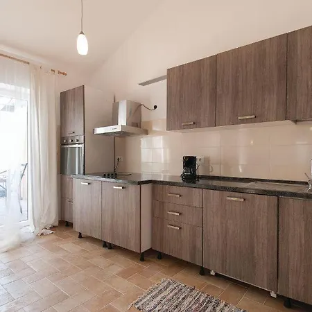 -15 Min - Private Pool - Air Con - Bbq - Kontesici 13 *