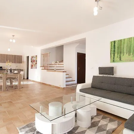 -15 Min - Private Pool - Air Con - Bbq - Kontesici 13 * Marasi