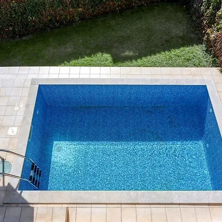 -15 Min - Private Pool - Air Con - Bbq - Kontesici 13 Marasi