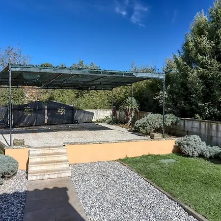 -15 Min - Private Pool - Air Con - Bbq - Kontesici 13 Villa *
