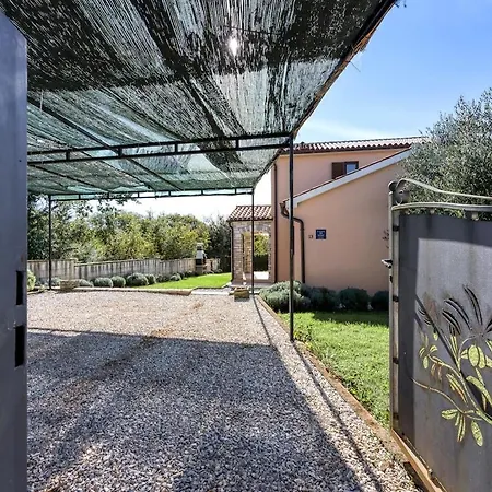 Lumare Terra - Garden&pool In Istria - K13