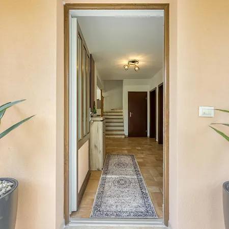 Villa -15 Min - Private Pool - Air Con - Bbq - Kontesici 13 *