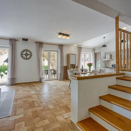 -15 Min - Private Pool - Air Con - Bbq - Kontesici 13 * Marasi